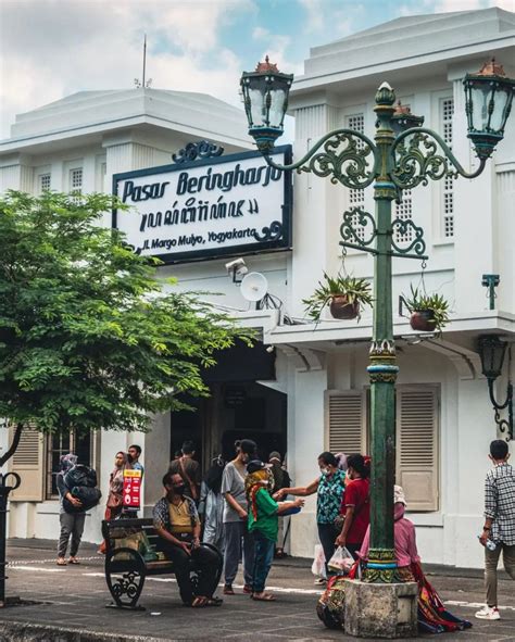 Malioboro Jogja - Jelajahi Keindahan Wisata Budaya dan Kuliner