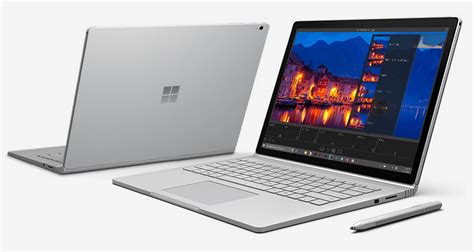 Microsoft Surface Book es el primer laptop fabricado por Microsoft | Gabatek