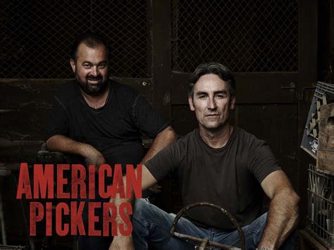 Lauren Wray American Pickers