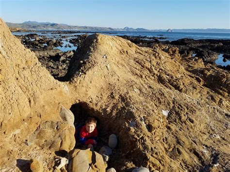 North Coast Tide Pools | Living in Pismo Beach