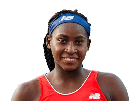 Coco Gauff Stats, News, Pictures, Bio, Videos - ESPN