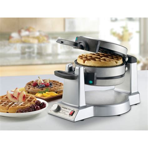 Waring Professional Double Belgian Waffle Maker & Reviews | Wayfair