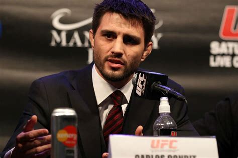 Carlos Condit will wait for Georges St. Pierre to return ... but for ...