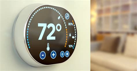 Benefits of a Smart Thermostat