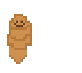 bread | Minecraft Skin