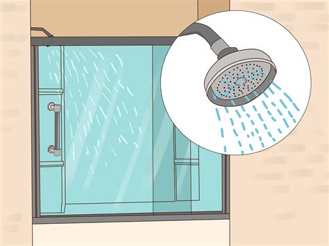 How to Install a Glass Shower Door (with Pictures) - wikiHow