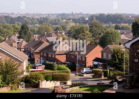 Rubery Village, Worcestershire, England, UK Stock Photo - Alamy