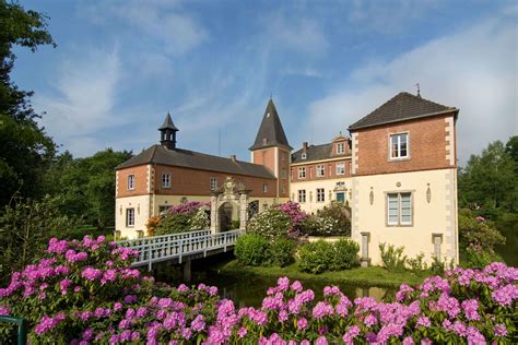 Schloss Dankern - Urlaub beginnt hier im Emsland