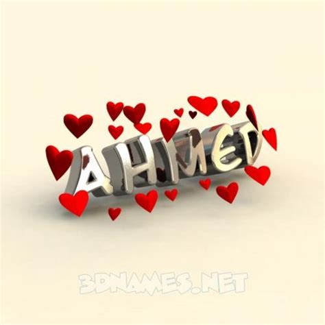 🔥 [50+] Ahmed Name Wallpapers | WallpaperSafari