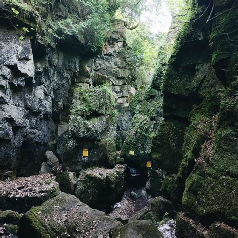 10 Reasons to Visit Southern Ontario’s Scenic Caves During Summer & Fall