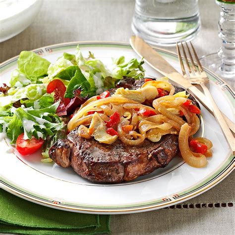 Beef Steak Recipes For Dinner - Pan-Seared Steak in Butter Sauce | Seared steak recipe, Food ...