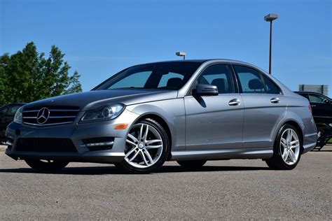 2014 Mercedes-Benz C-Class | Adrenalin Motors