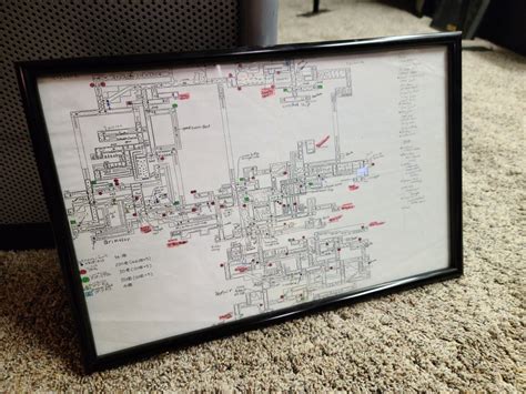 Check out the secret Super Metroid map that Nintendo Power Line ...