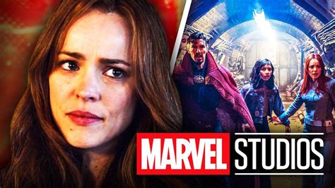 Rachel McAdams Addresses Her Marvel Future After Doctor Strange 2