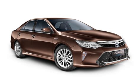 Toyota Camry 2017 Hybrid Exterior Car Photos - Overdrive