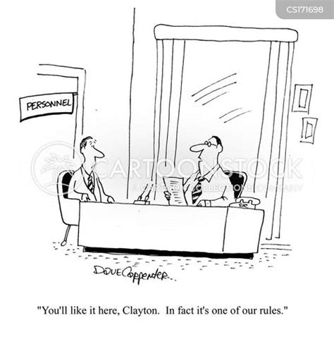 Employment Contract Cartoons And Comics Funny Pictures From Cartoonstock - Bank2home.com