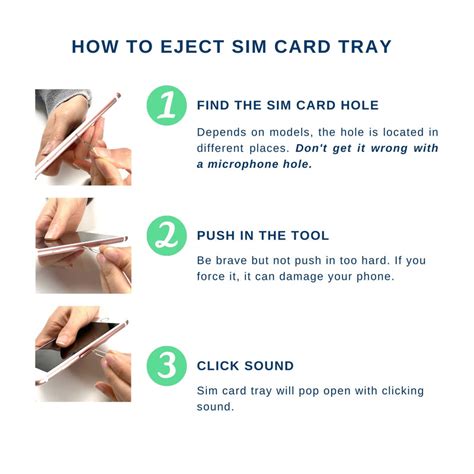 Mobile Phone SIM card Ejector - SIM Eject Tool - Fixo Australia