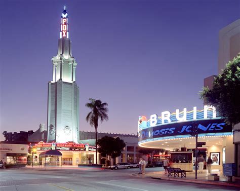 Bruin Theatre Westwood — Behr Browers Architects Inc.