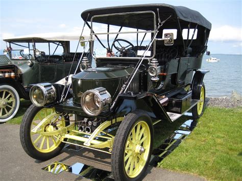 Historic Engines - Stanley Steamer