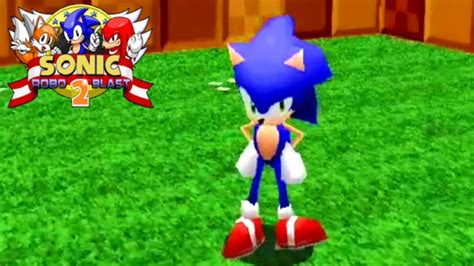 Modern Sonic In SRB2 - Sonic Robo Blast 2 Mods - YouTube