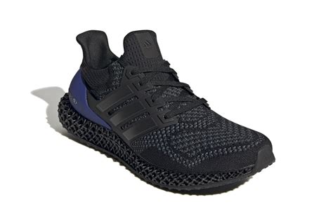 Adidas Ultra 4D Blends Classic UltraBOOST Style With Latest Cushioning Tech