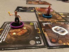 Betrayal Legacy Review - Board Game Quest