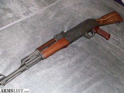 ARMSLIST - For Sale: CENTURY ARMS AK47 MODEL 1960 MILLED RECEIVER