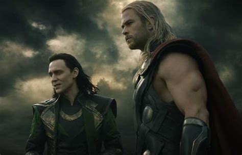 Thor: The Dark World {New Deleted Scenes} - Lovebugs and Postcards