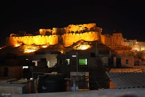 Jaisalmer Night Walking Tour - Klook