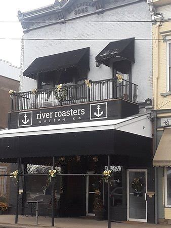 RIVER ROASTERS COFFEE CO. & CAFE, Pomeroy - Menu, Prices & Restaurant Reviews - Tripadvisor