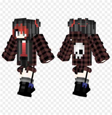 Aphmau Blaze Skin Minecraft