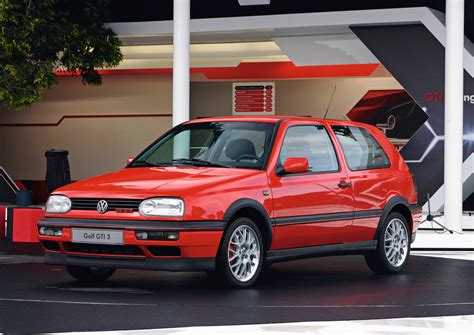 Golf 3 GTI Edition 20 | Volkswagen Newsroom