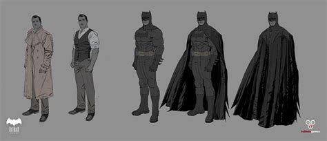 Bat mobile and Character concepts for Batman a Telltale series! | Batman artwork, Batman ...