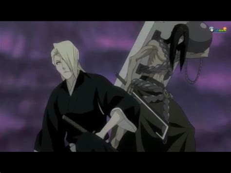 Kira and wabisuke #bleach