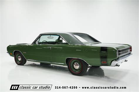 1969 Dodge Dart GTS | Classic Car Studio