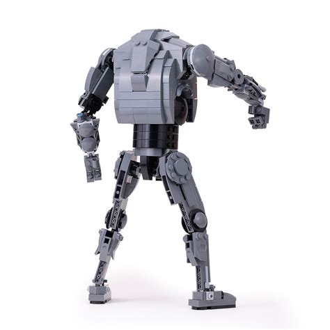 Custom Star Wars 11" Super Battle Droid MOC made using LEGO bricks – B3 Customs