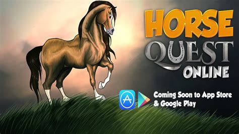 Horse Quest Online 3D -Studio 2Beans - IOS/Google Play/Android - YouTube