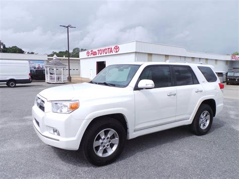 Used Toyota 4Runner Dublin Ga | Certitifed Pitts Toyota