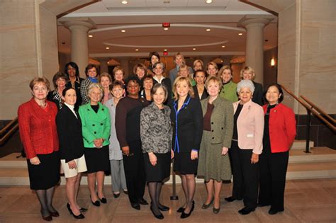 January 14, 2009 - Welcoming the New Women Members of Congress and Celebrating the "Passing of ...