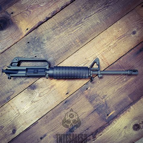 5.56 A1 "Colt" 653 Clone Upper 1/7 14.7" Barrel - TNTE Sales Inc.