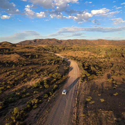 Flinders Ranges and Outback National Parks