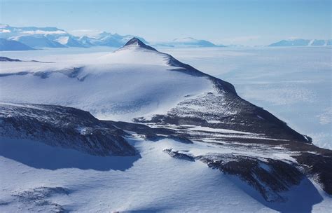 Basler to the Beardmore 3: The Beardmore Glacier — Sarah Airriess