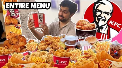 KFC Menu Price List Singapore (September 2023) SingMenu, 60% OFF