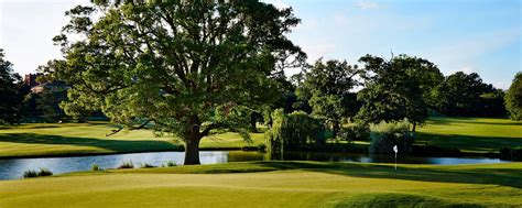 Hanbury Manor Country Club, find the best golf getaway in Hertfordshire