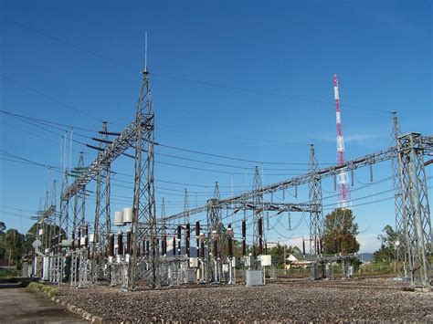 HIGH VOLTAGE AREA: Proses Pembangkitan Energi Listrik