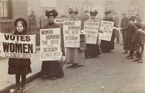 This Is The Abuse The Suffragettes Received For Trying To Win The Right To Vote