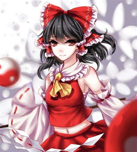 Anime Touhou Art by Sheya