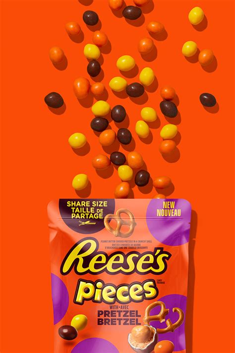 Reese's Pieces Canada on Behance