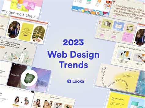 15 Website Design Trends You Don't Want to Miss in 2023 | Looka