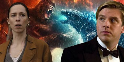 Binfer | Godzilla X Kong: The New Empire Cast & Character Guide